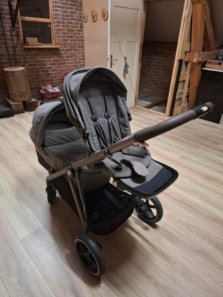 Zeer mooie cybex gazelle s!, Kinderen en Baby's, Kinderwagens en Combinaties, Ophalen of Verzenden, Zo goed als nieuw, Overige merken