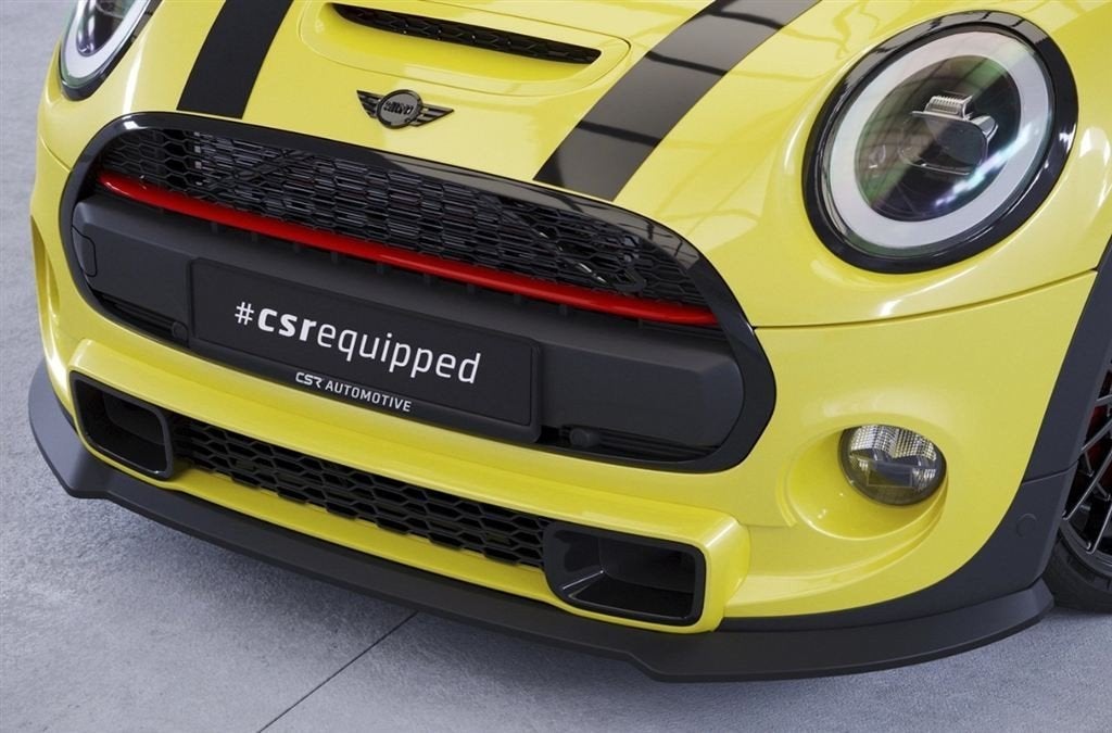 Splitter Voorspoiler Spoiler Voor Mini F55/F56/F57 Cooper S, Verzenden, Automotive Parts, A.parts@hotmail.nl, Trasmolenlaan 12 3447 GZ Woerden