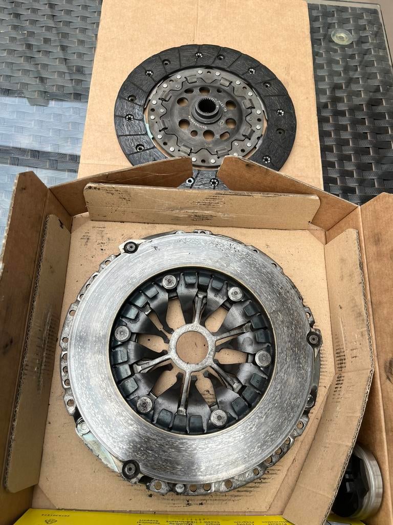 Koppelingsset, Auto-onderdelen, Ophalen of Verzenden, Nieuw, Audi
