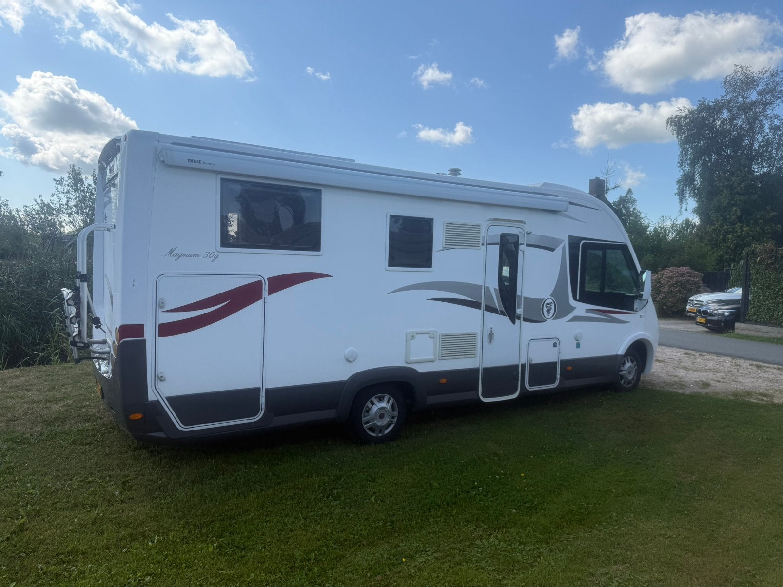 Foto 4 van Elnagh Magnum 30 zeer nette camper