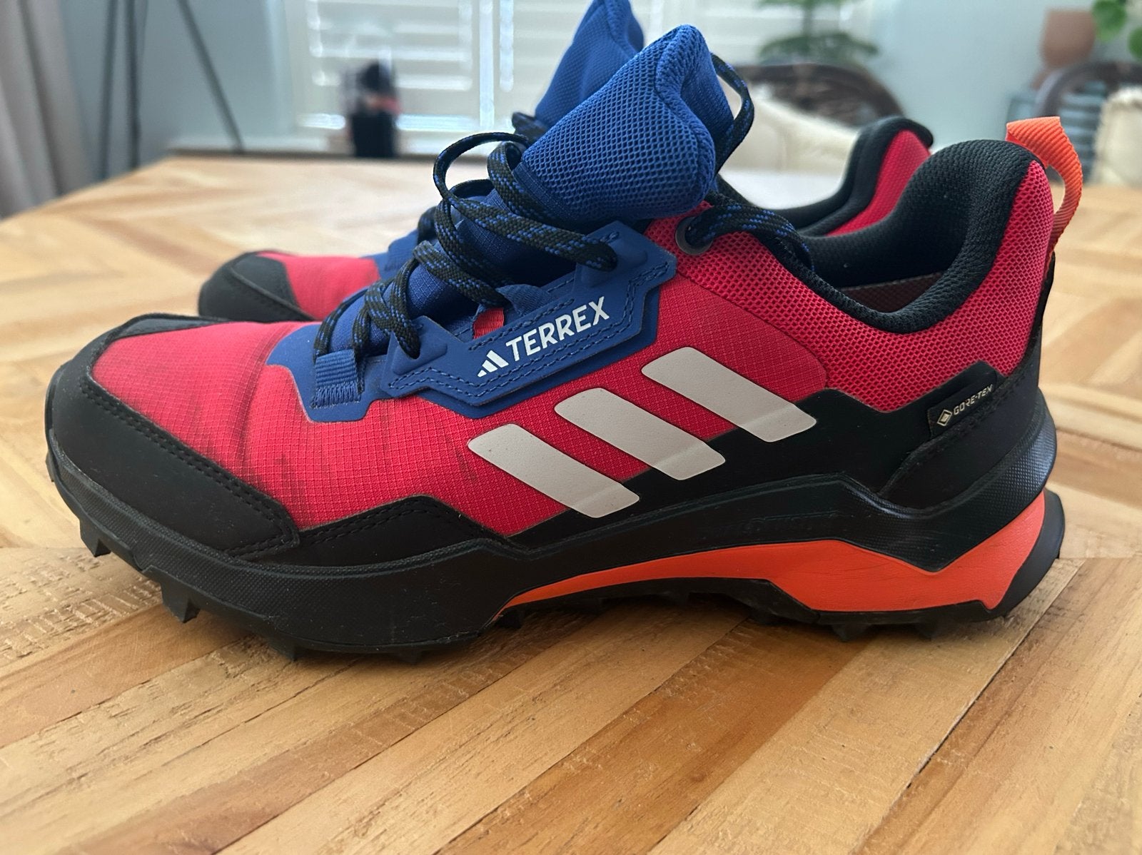 Adidas Terrex AX4 GTX, Ophalen of Verzenden, Zo goed als nieuw, Schoenen