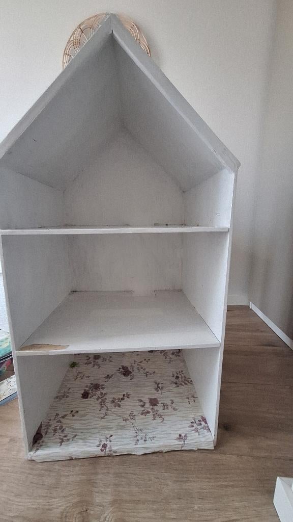 Poppenhuis boekenkast, Ophalen, Gebruikt, Overige typen