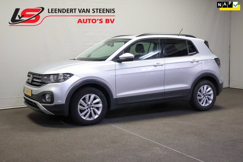 Volkswagen T-Cross 1.0 TSI Life Business, T-Cross, Gebruikt, Euro 6, 95 pk