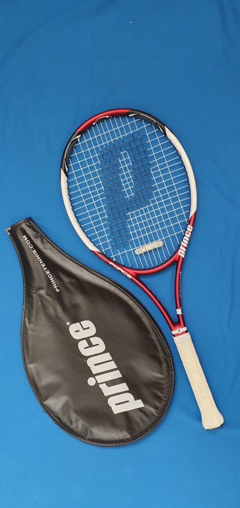 Tennis Racket    PRINCE VENDETTA X Pacific, Sport en Fitness, Tennis, Prince, Ophalen of Verzenden, Zo goed als nieuw, Racket