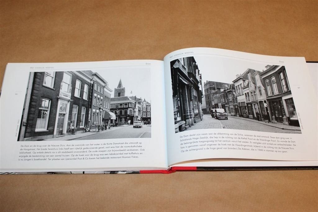 Roovers In Schiedam — Deel 2 Modernisering Binnenstad, Ophalen of Verzenden, Gelezen