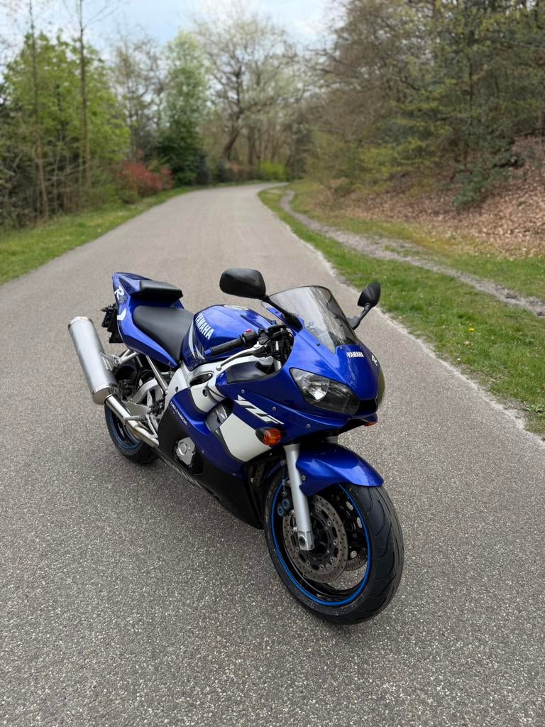 Yamaha R6 A2 35KW, Motoren, Motoren | Yamaha, Particulier, Super Sport, Ophalen of Verzenden
