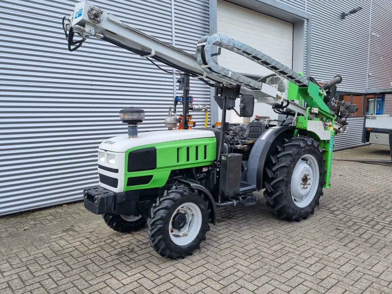 Emci Explo 750T (bj 2008)