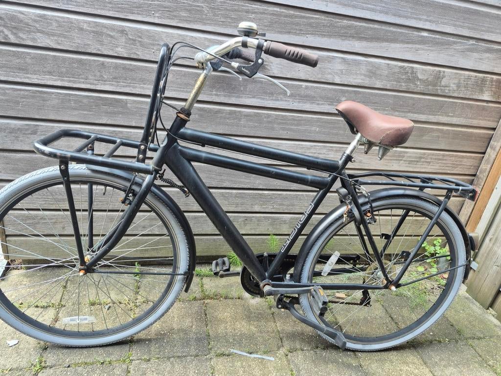 Heren transport fiets, Ophalen, Overige merken, Versnellingen