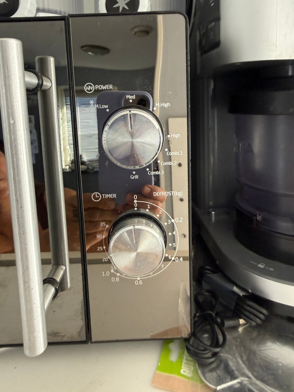 Koenic magnetron, Witgoed en Apparatuur, Magnetrons, Ophalen, Zo goed als nieuw