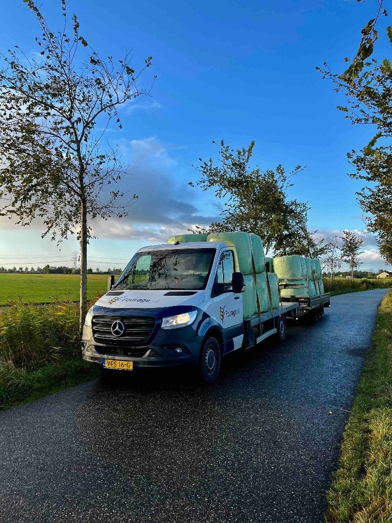 midi-balen - kwaliteit, makkelijk bezorgd, Ophalen, Vee