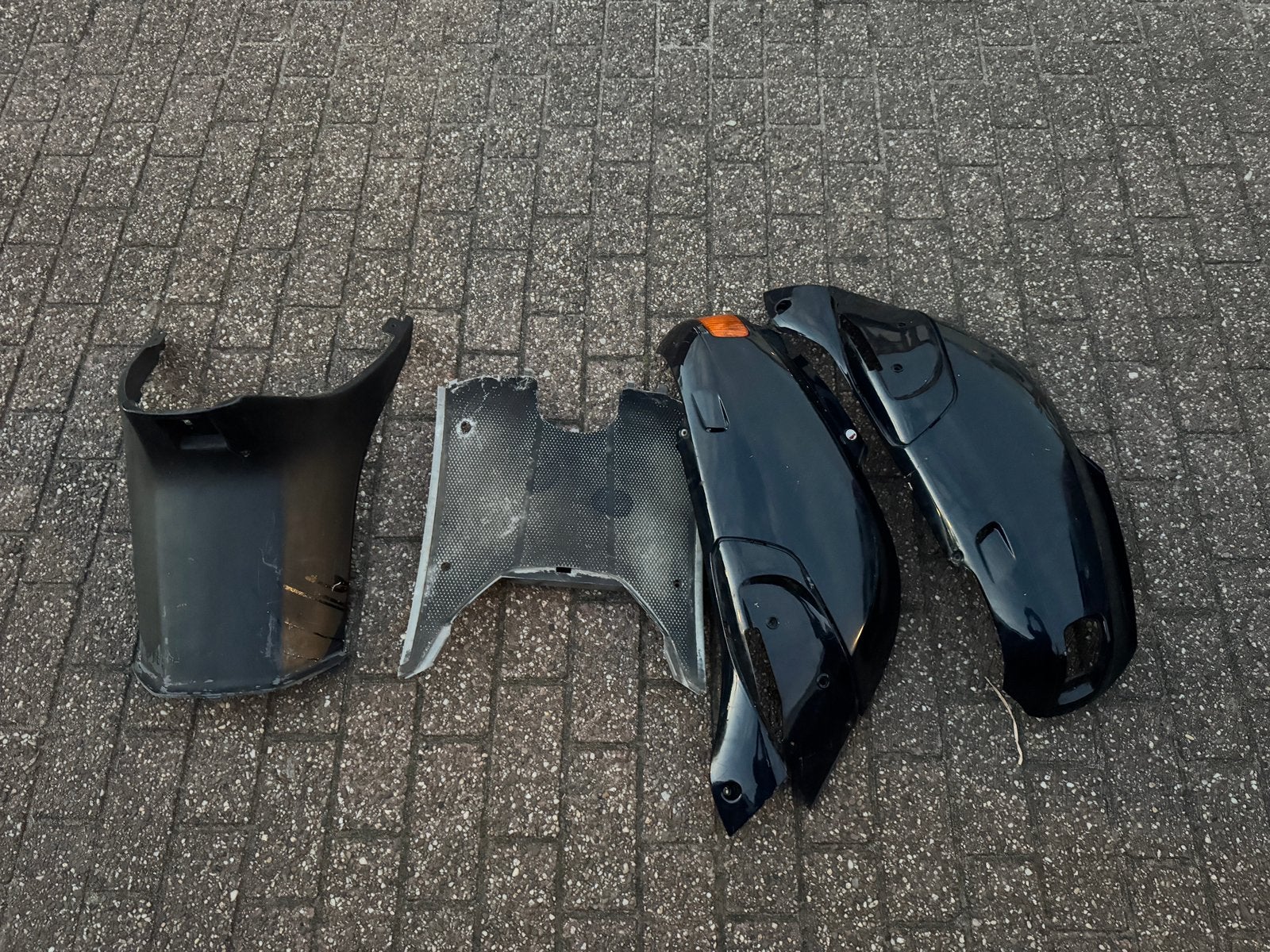 Diverse Piaggio Skipper Kappen, Ophalen of Verzenden, Gebruikt, Piaggio