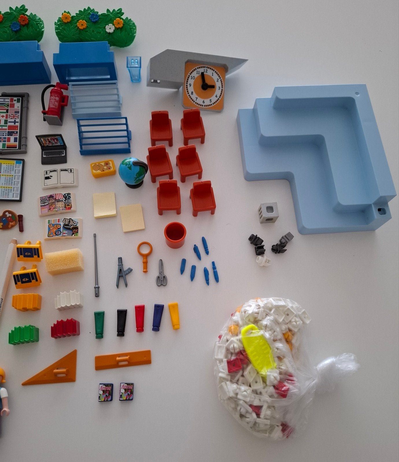 Playmobil Basisschool - 5923, Ophalen, Zo goed als nieuw