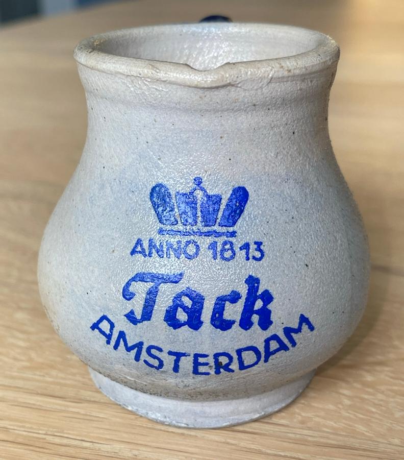 Tack Amsterdam, Antiek en Kunst, Ophalen of Verzenden