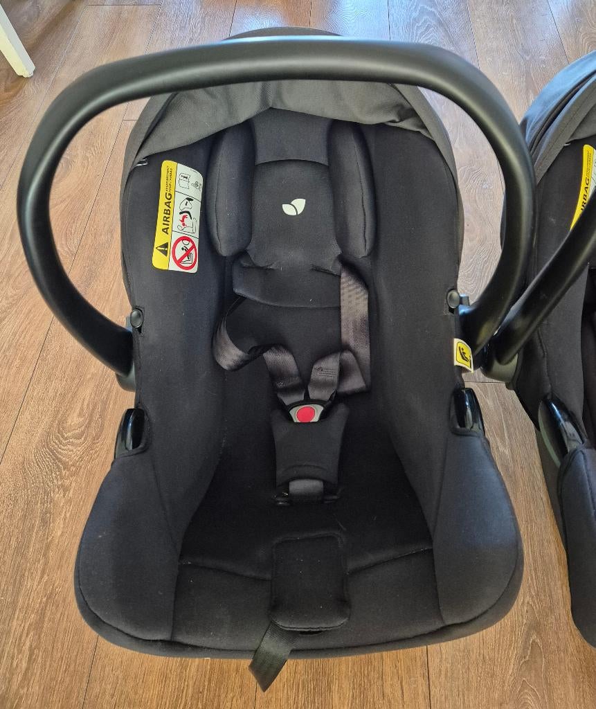 Maxicosi (Joie i-Snug 2), Ophalen, 0 t/m 13 kg, Maxi-Cosi, Gebruikt