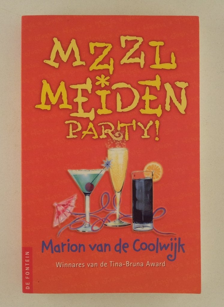 Coolwijk, Marion van de - MZZL MEIDEN Party!, Verzenden, Gelezen