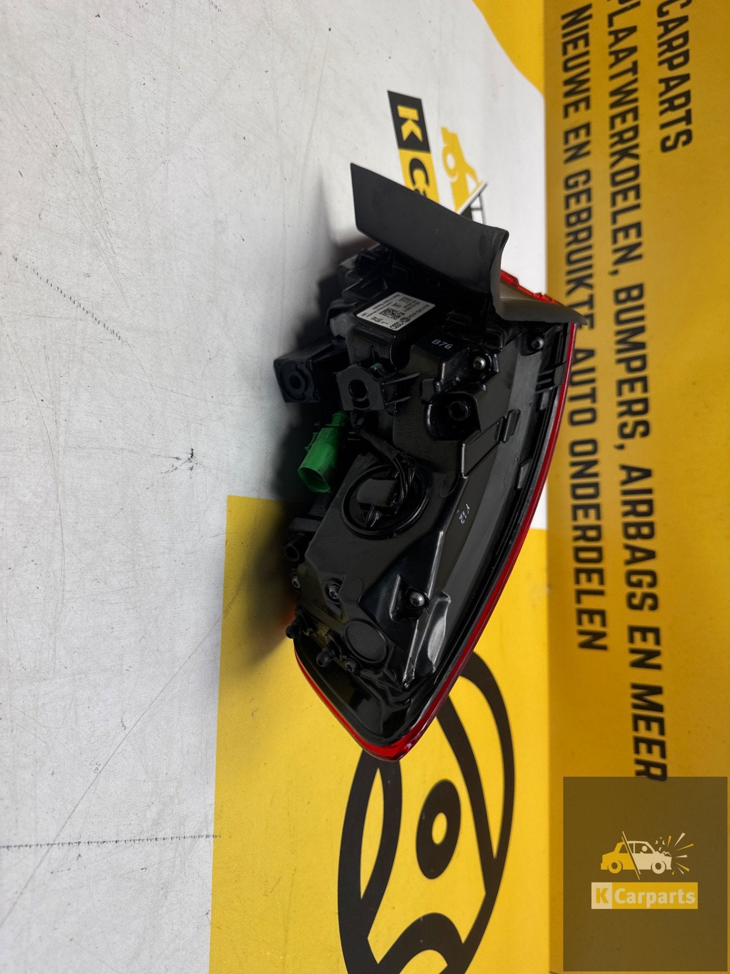 Audi A3 RS3 S3 | 8V4945091 Links achterlicht, Info@fabrikant.eu, Fabrikantstraat 1
1000 AA  Amsterdam, NL, Fabrikant BV, Gebruikt