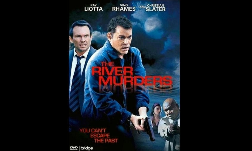 The River Murders, Cd's en Dvd's, Vanaf 16 jaar, Ophalen of Verzenden, Zo goed als nieuw, Actiethriller