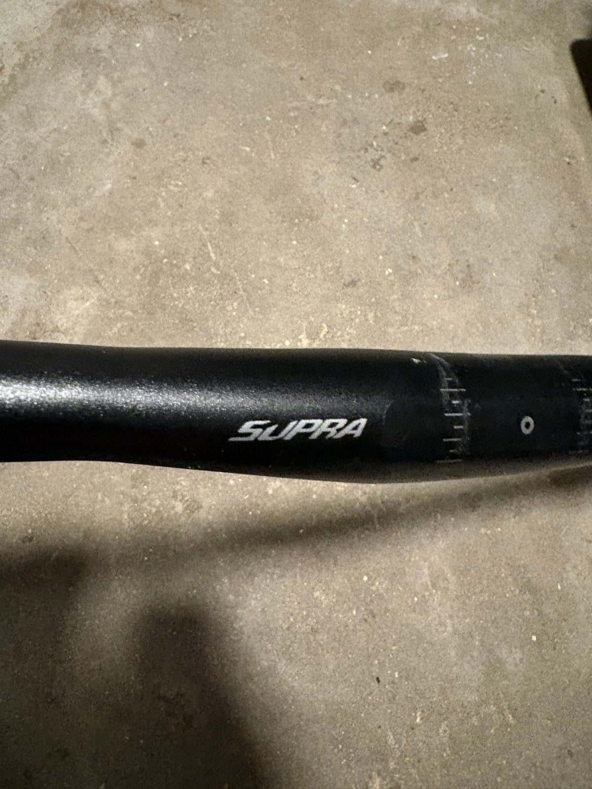 Supra MTB Stuur 31.8 x 700mm, 5 backsweep, +0/-5mm rise, Ophalen, Gebruikt, Stuur, Aluminium