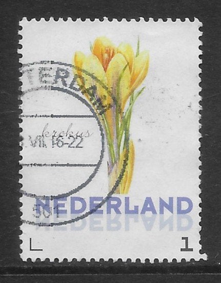 Persoonlijke, JB, Krokus (K3005), Ophalen of Verzenden