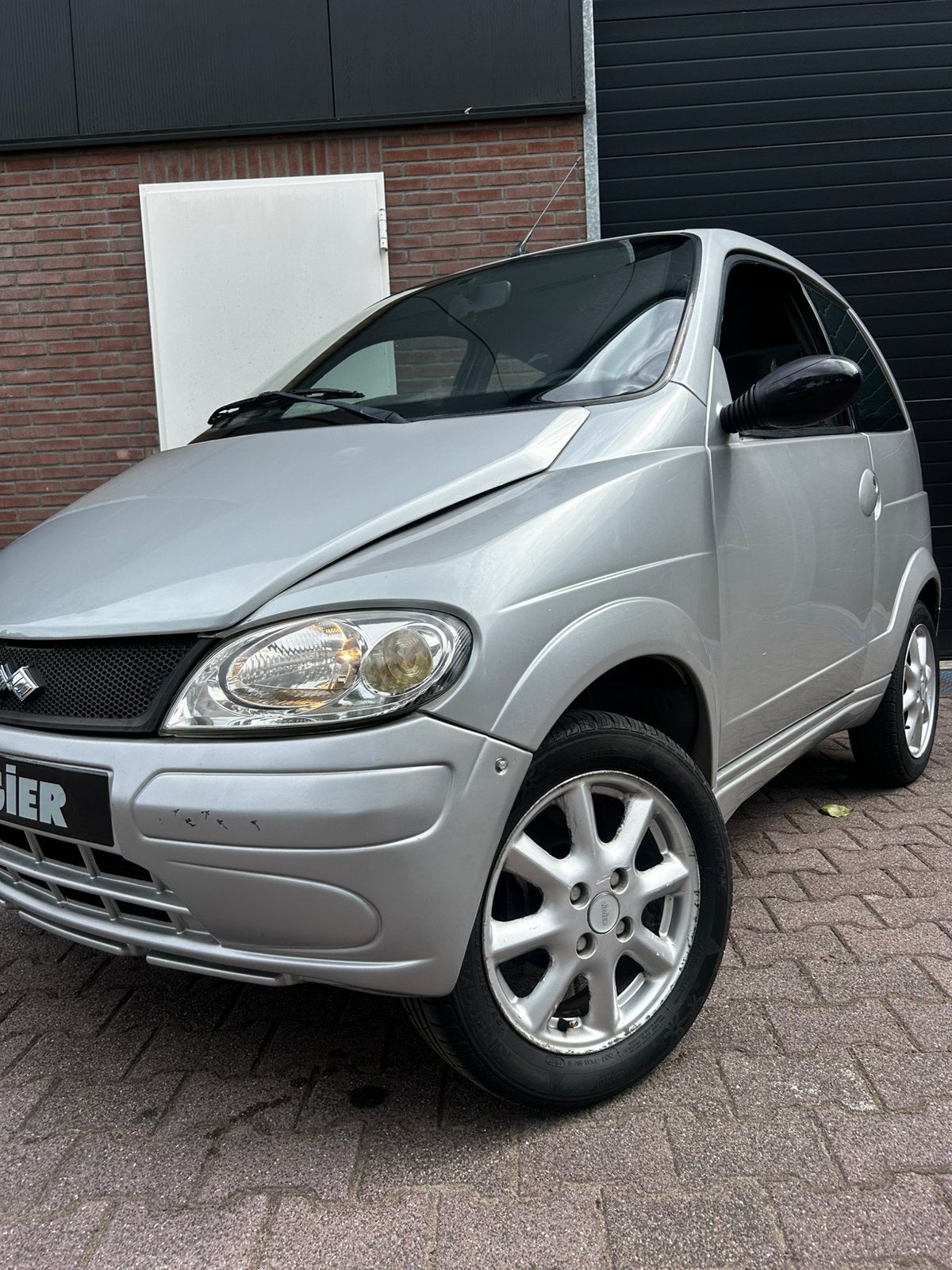 Ligier xtoo max | Pack plus | Alu sport velgen | 45KM |, Ophalen, Gebruikt, VDS-Minicars, VDS