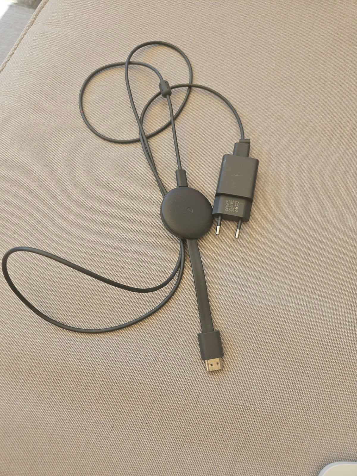 Google Chromecast 3 - Getest en Gereset, Audio, Tv en Foto, Mediaspelers, Ophalen of Verzenden