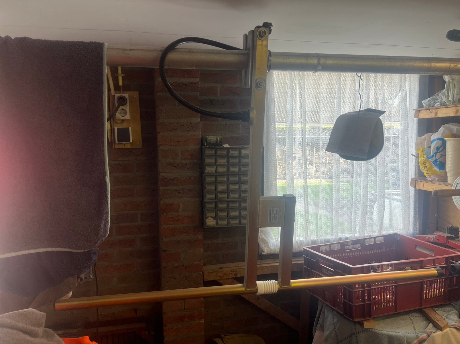 Breedband antennes, Ophalen, Gebruikt, Antenne