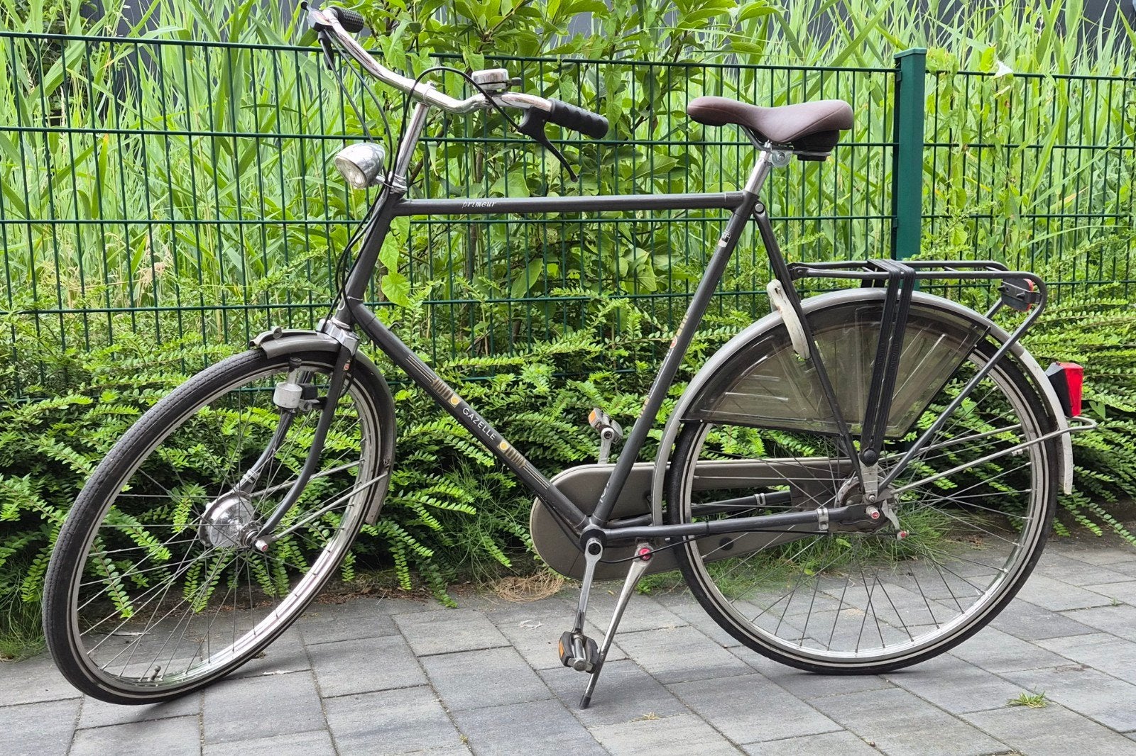 Heren fiets Gazelle Primeur, 59 cm of meer, Ophalen