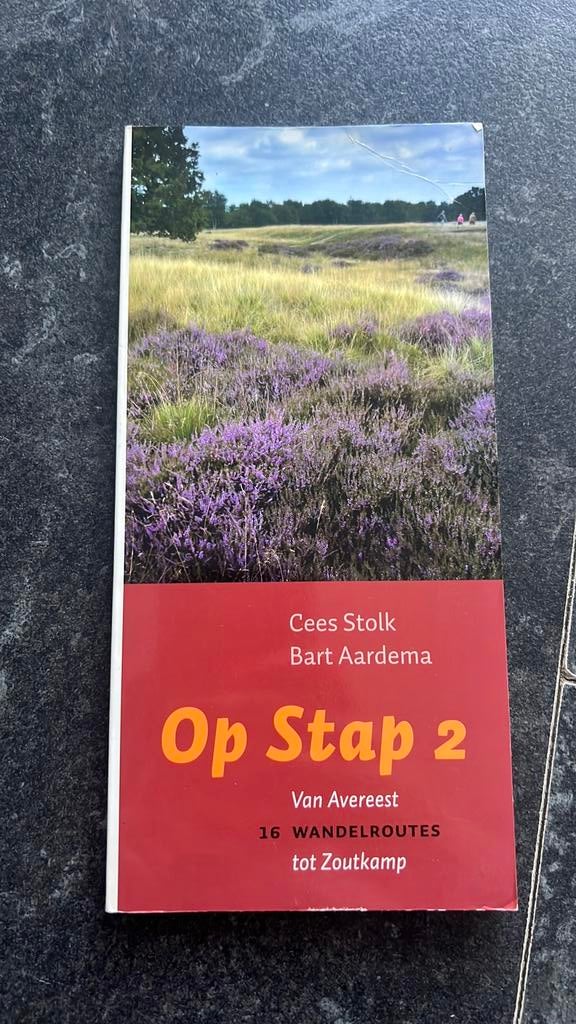 C. Stolk - Op Stap, C. Stolk; B. Aardema, Ophalen of Verzenden, Zo goed als nieuw
