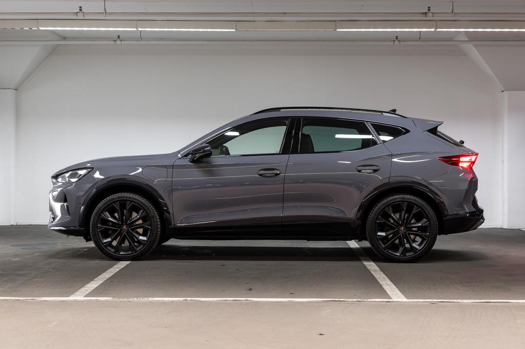 CUPRA Formentor 1.5 TSI e-Hybrid VZ Performance, Auto's, 4 cilinders, Formentor, Alcantara, Hybride Elektrisch/Benzine