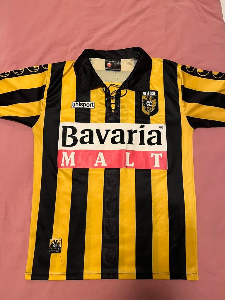 Vitesse shirt, Verzamelen, Verzenden, Gebruikt, Vitesse, Shirt