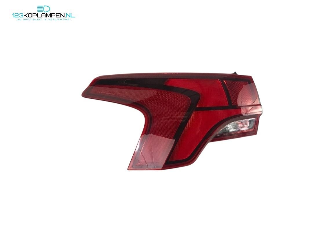 Hyundai Santa Fe 4 Facelift achterlicht LED links, Gebruikt, -, Verzenden, Hyundai