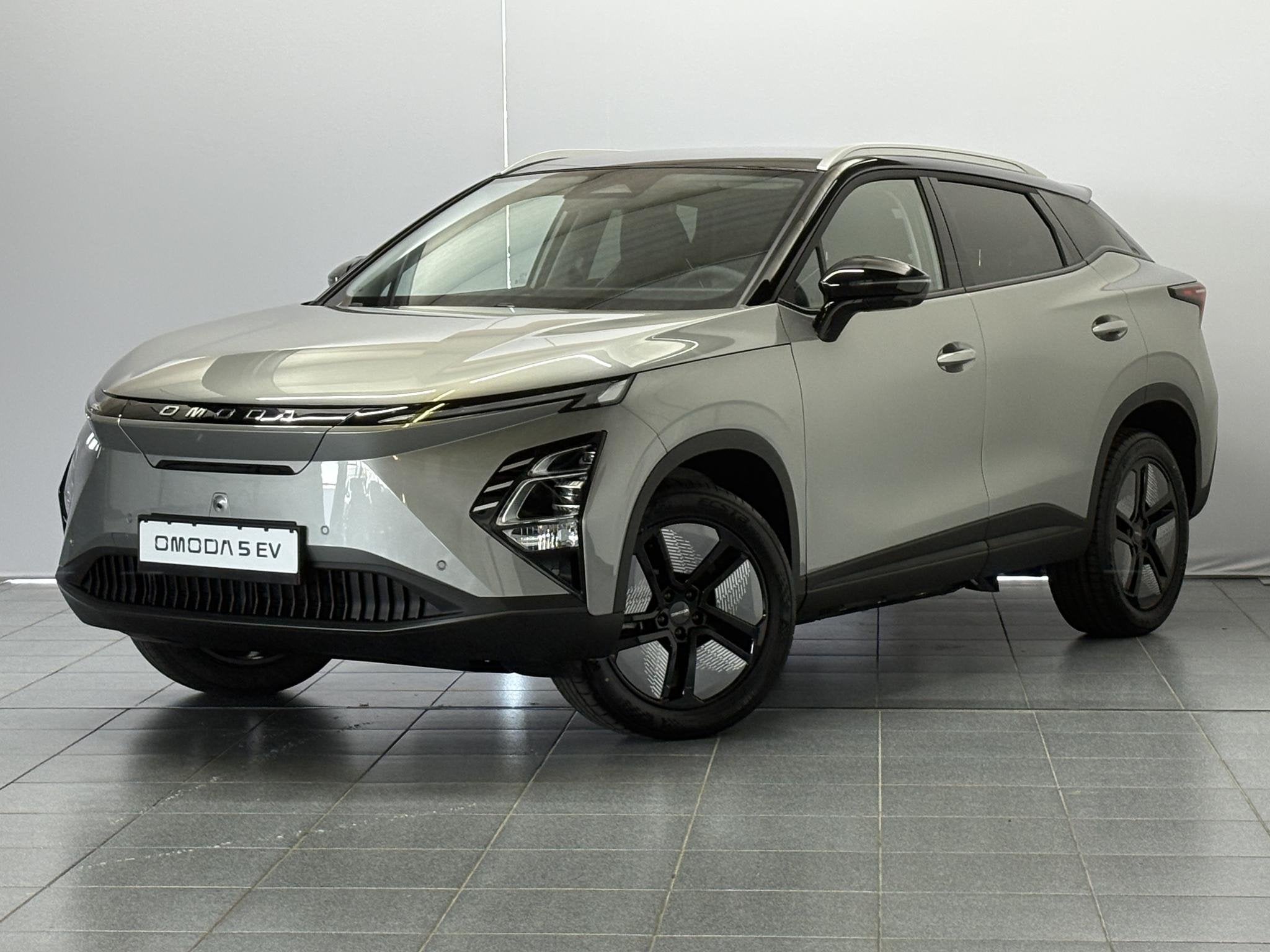 Omoda 5 EV Premium 61 kWh, Auto's, 430 km, Automatische klimaatregeling, 211 pk, SUV of Terreinwagen