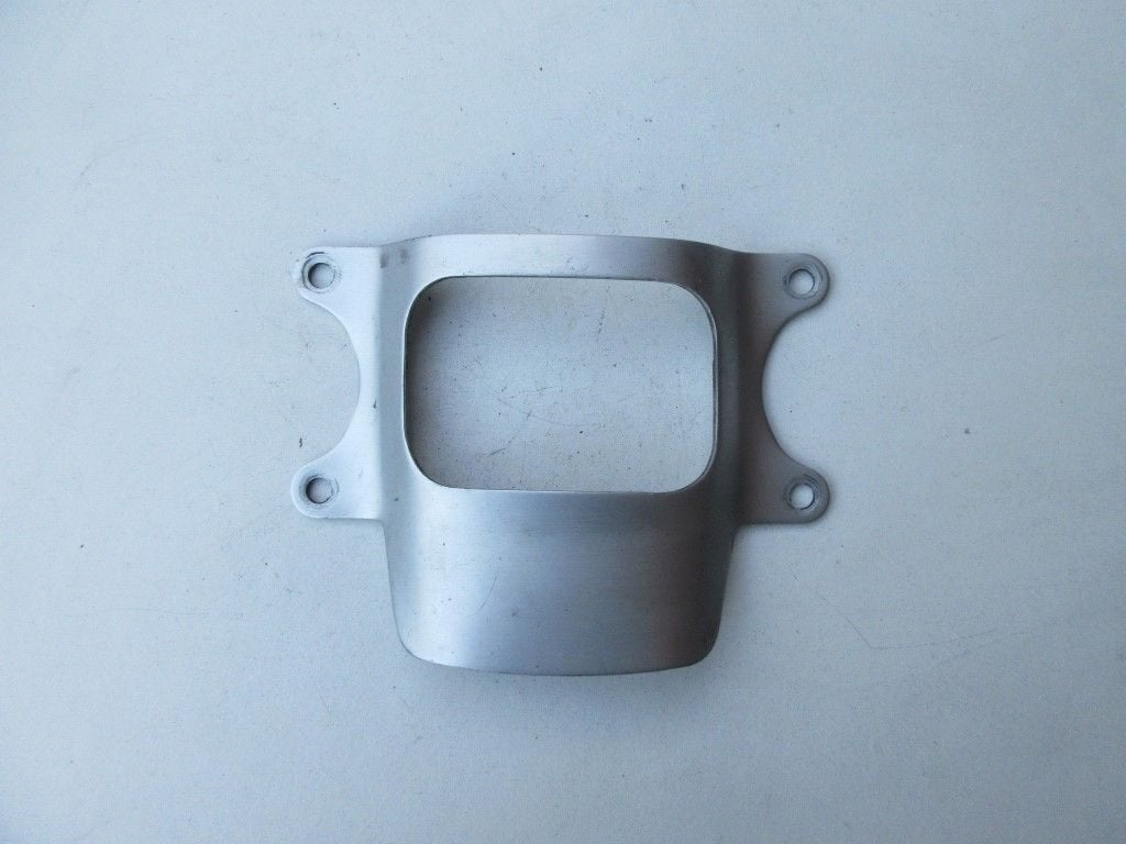 Kawasaki ZX10 voorvork brug stabilisator vorkbrug plaat ZX, Motoren, Ophalen of Verzenden, Gebruikt
