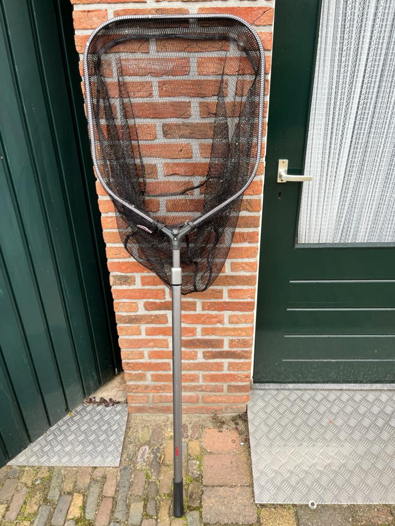 Zera Schepnet, Ophalen, Gebruikt, Net of Fuik