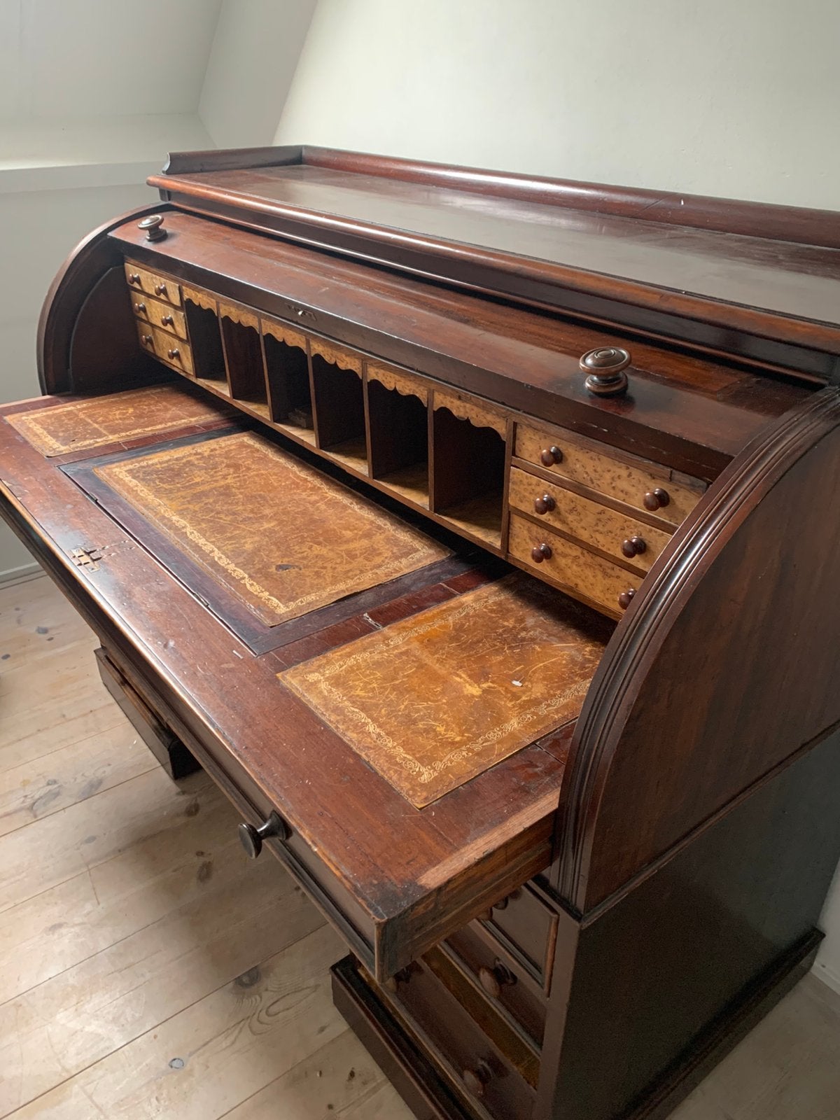 Secretaire, Huis en Inrichting, Kasten | Secretaires, Ophalen, Gebruikt