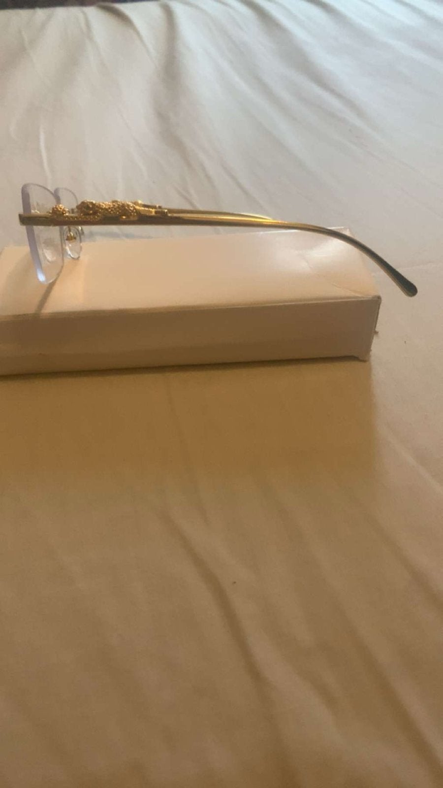 Mooie bril, zit lekker, Ophalen, Gebruikt, Bril, Overige merken