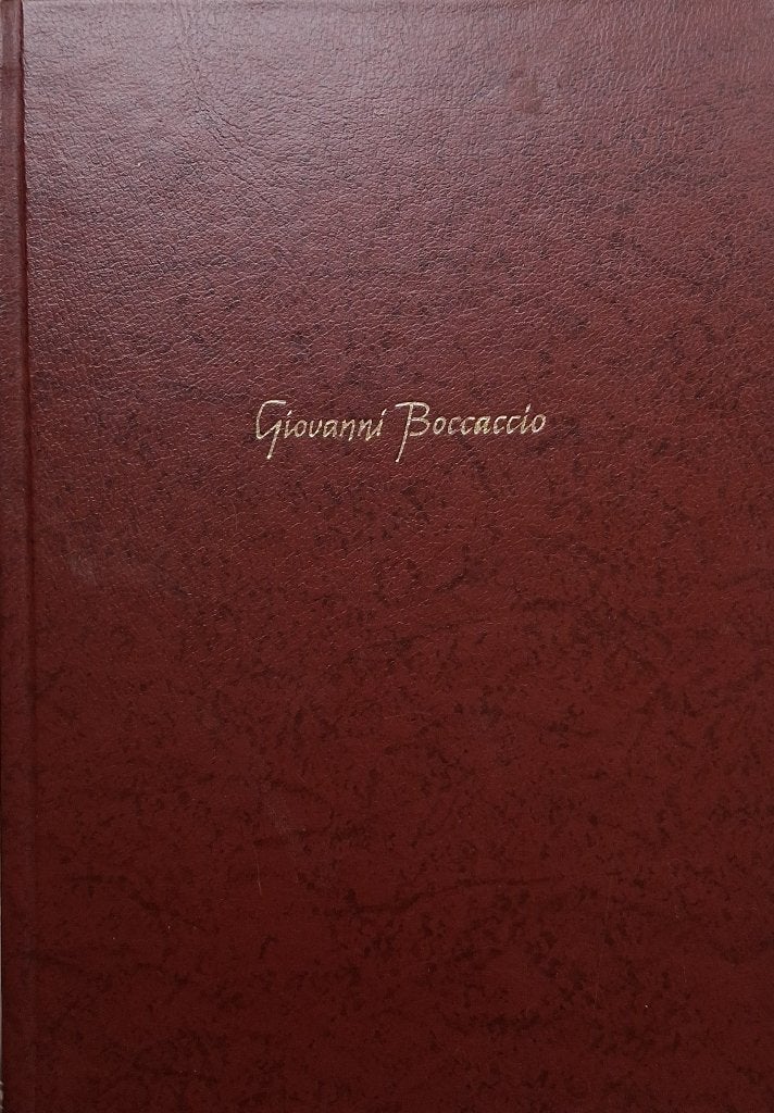 Giovanni Boccaccio - Decamerone, Antiek en Kunst, Ophalen of Verzenden
