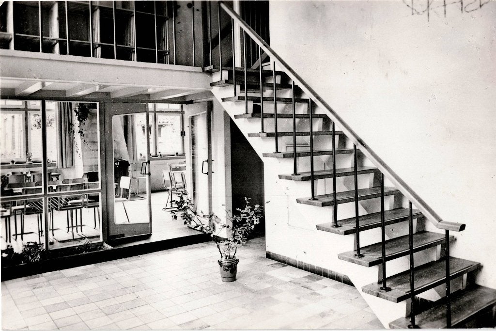 Soest – Hal Jeugdherberg “De Heidebloem”., Ophalen of Verzenden, 1960 tot 1980, Gelopen, Utrecht