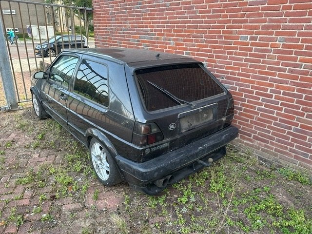 vw golf 1.8 16v, foto 3