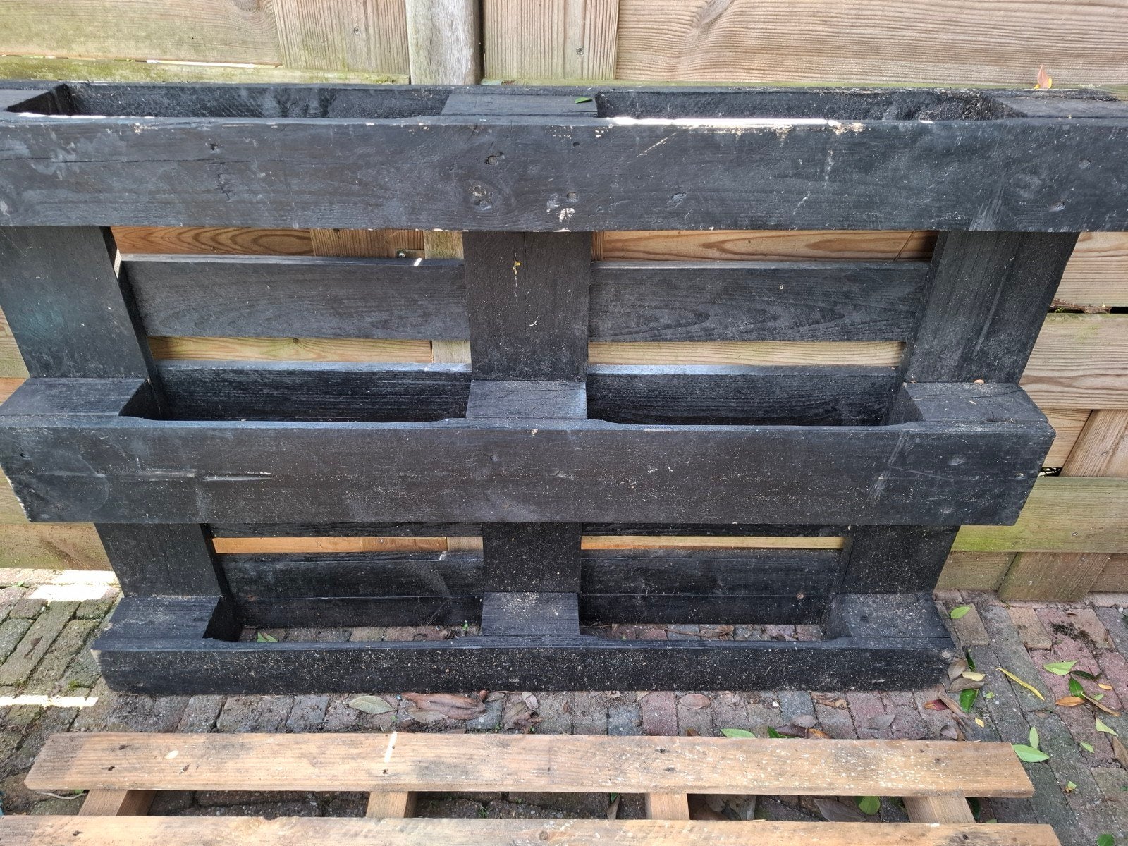 Gratis pallets, Tuin en Terras, Ophalen, Gebruikt, 100 cm of meer, 60 cm of meer