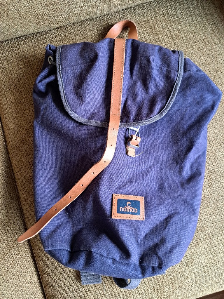 Rugzak Nomad, Ophalen of Verzenden, Gebruikt, Nomad