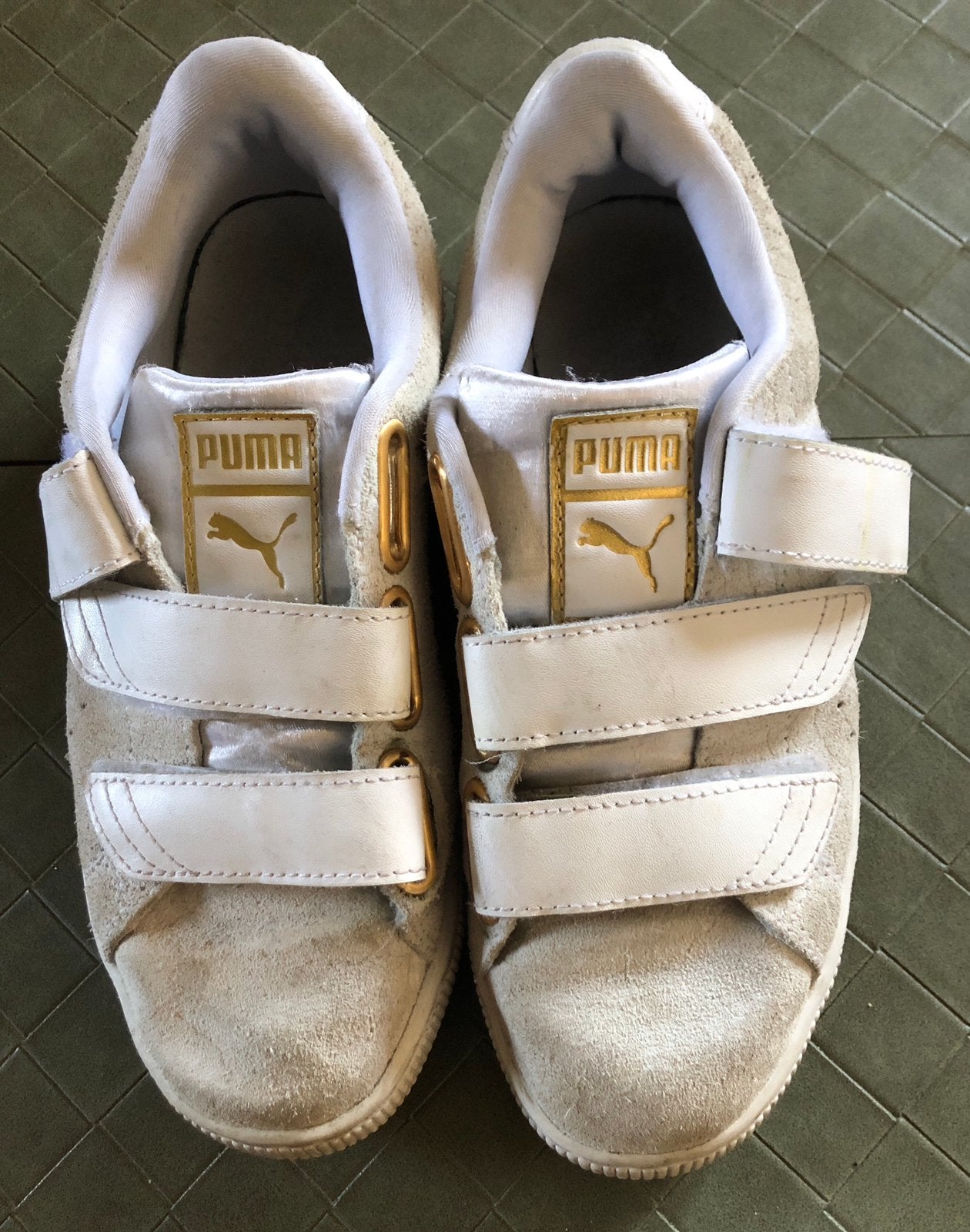 Sneakers van Puma, Niet bekend, Niet bekend, Overige kleuren, Ophalen of Verzenden