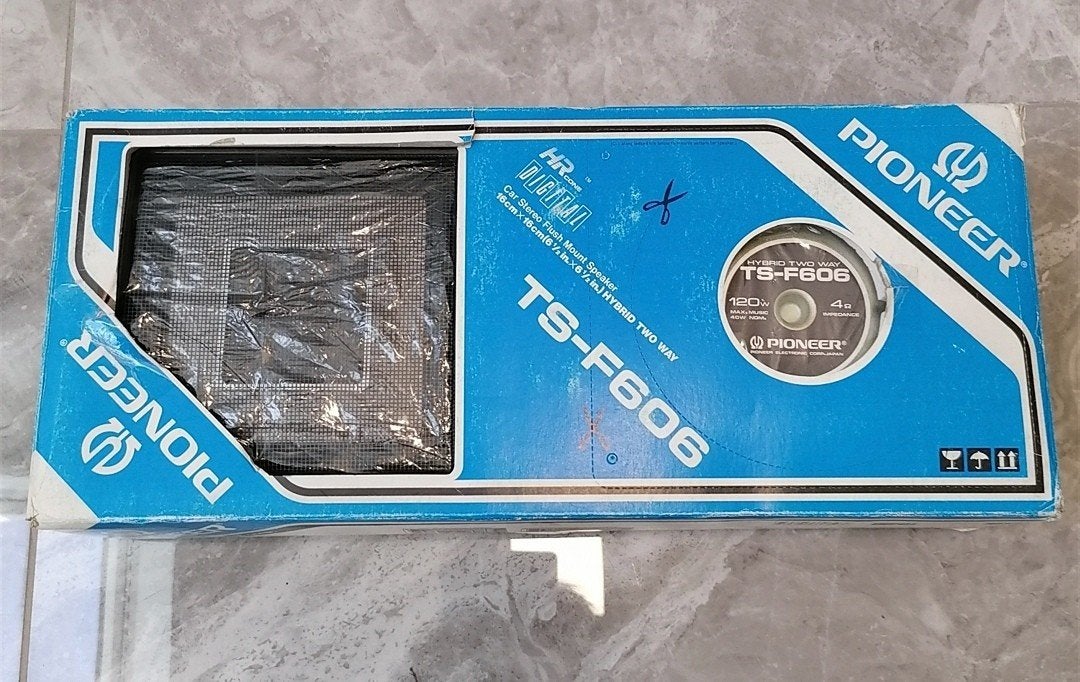 Pioneer ts-f606, Verzenden, Nieuw