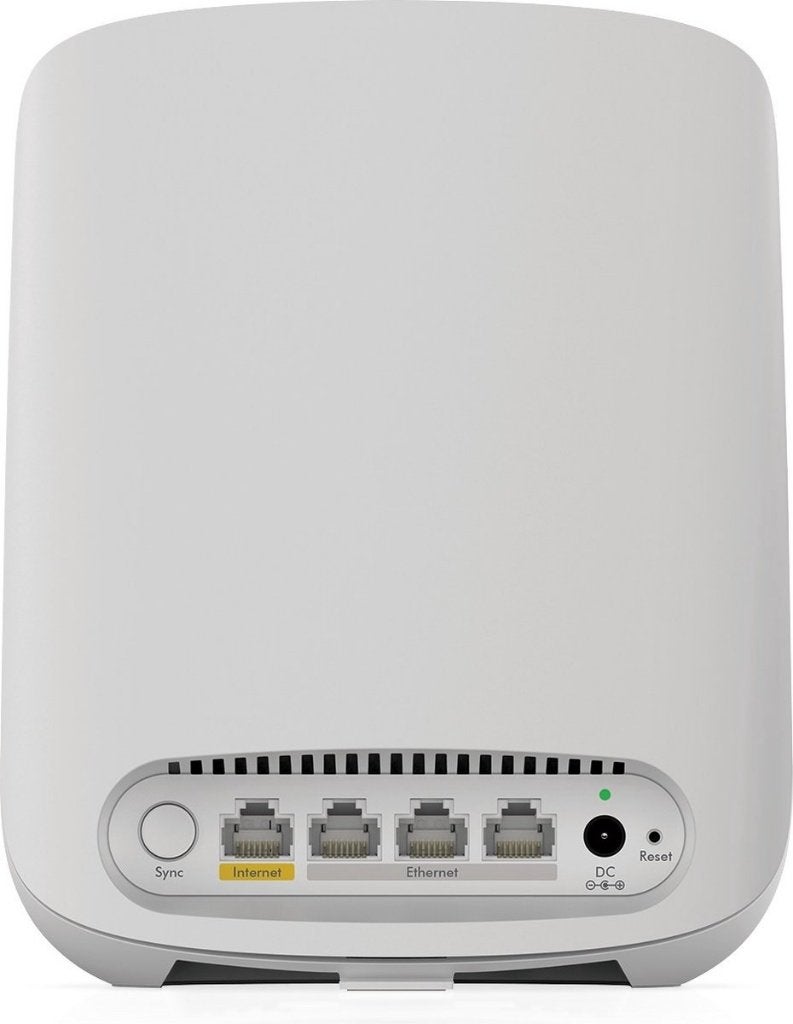 Netgear Orbi RBK763s Mesh WiFi 6 (3-pack) Nieuw, NETGEAR, Nieuw, Ophalen of Verzenden, Nvt