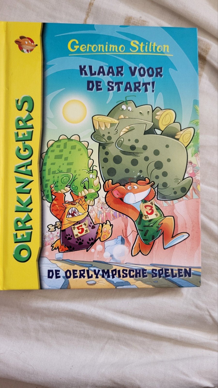 Noordwijk - Gratis af te halen LEESBOEK 7 tot 10 jaar, Ophalen