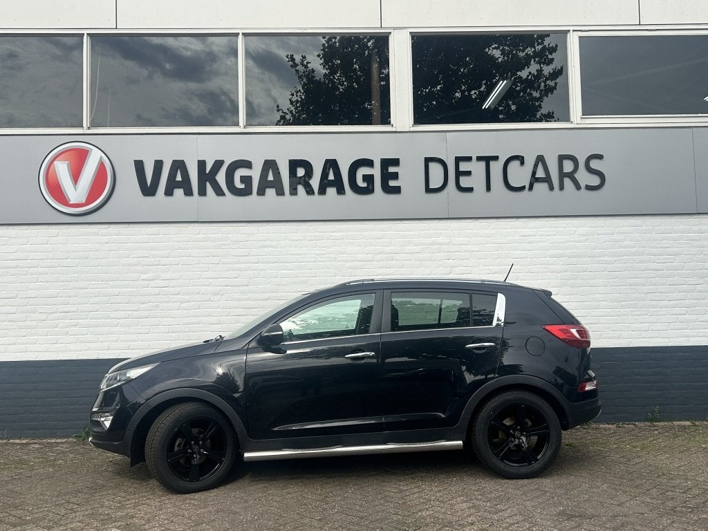 Kia Sportage 1.6 GDI Super Pack (bj 2013), Auto's, Euro 5, 135 pk, 1591 cc, 4 cilinders