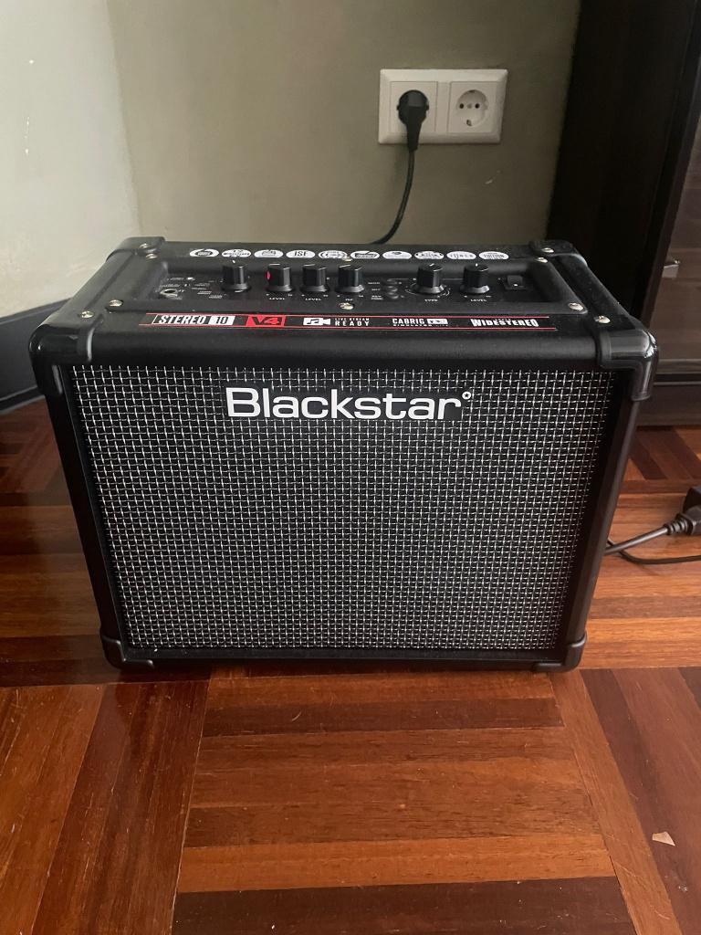 Blackstar ID Core 10 V4, Ophalen of Verzenden, Zo goed als nieuw, Gitaar, Minder dan 50 watt