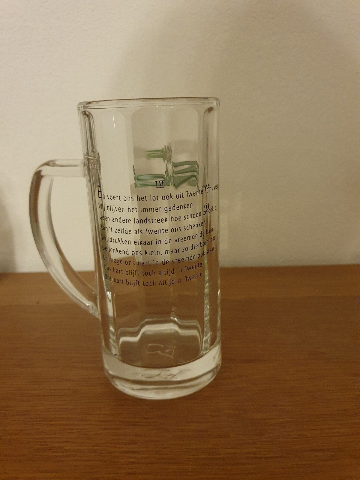 grolsch pullen dubbel druk met tekst, Ophalen of Verzenden, Zo goed als nieuw, Grolsch