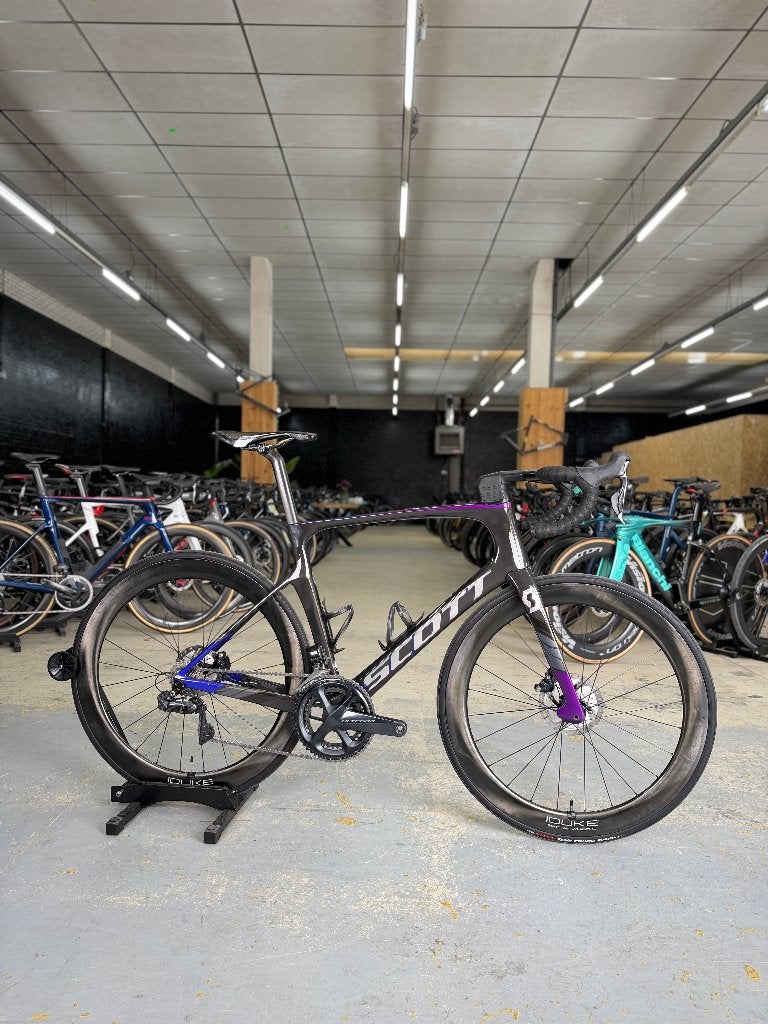 Scott Foil RC HMX SuperSonic Di2 Carbon Racefiets