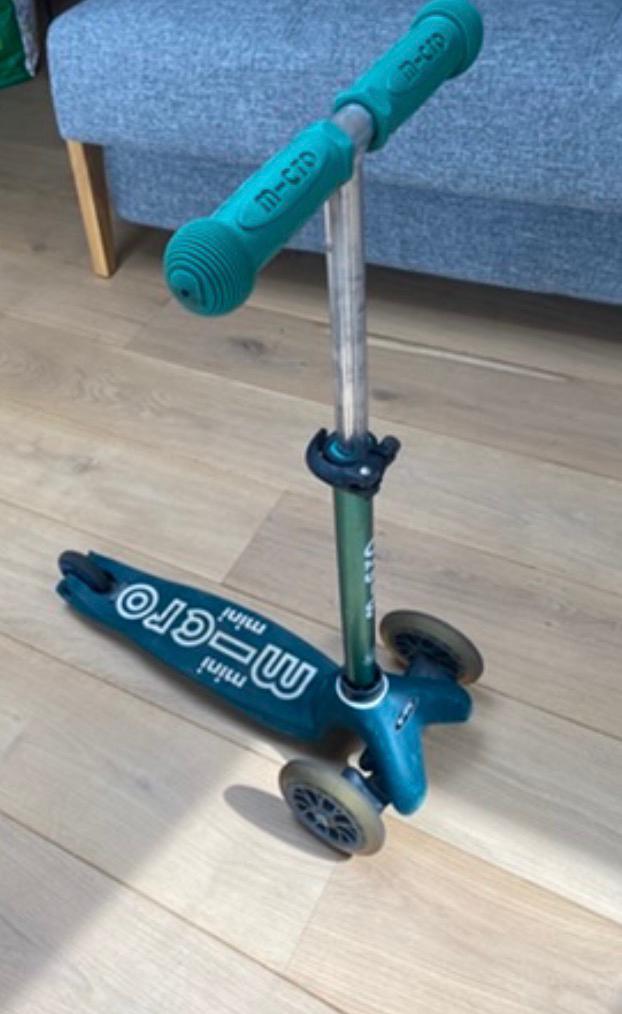 Populaire Micro step te koop, Fietsen en Brommers, Steps, Gebruikt, Gewone step, Ophalen of Verzenden